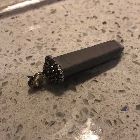 Stone Pendant - Picture 2 of 4